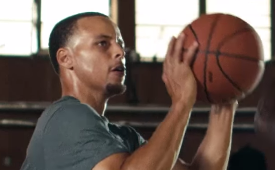 Under Armour 'HOW IT ENDS' Featuring Stephen Curry