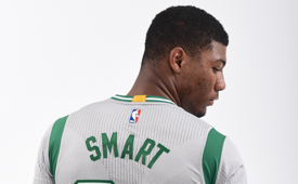 Boston Celtics and adidas Unveil Parquet Pride Collection