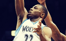 Andrew Wiggins Scores Career High 29 Points