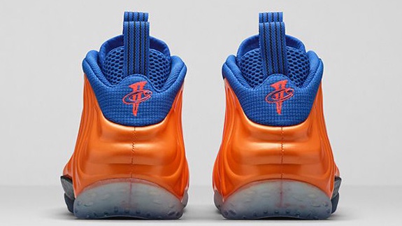 Nike Air Foamposite One 'Knicks'