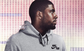 The Kyrie Irving Signature Nike KYRIE 1 Arrives