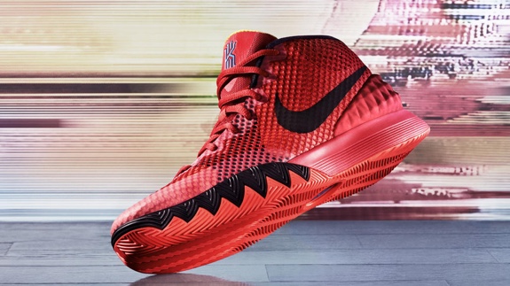 The Kyrie Irving Signature Nike KYRIE 1 Arrives
