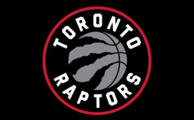Toronto Raptors Unveil New Logo