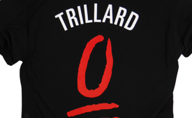 Damian Lillard 'Trillard' Tee