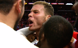 Blake Griffin Sinks the Suns at the Buzzer