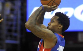 Watch the Detroit Pistons Nail 17 Threes