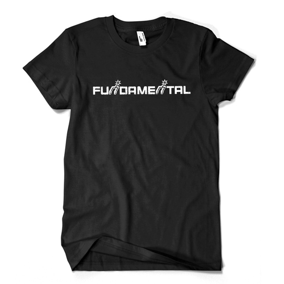 Purehoop Tim Duncan 'Fundamental' Tee