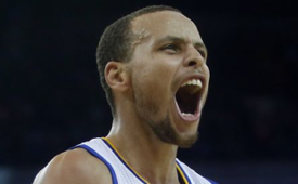 Stephen Curry Sinks First Game Winning Three Of Career