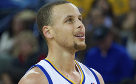 Stephen Curry Dribbling Exhibition on OKC