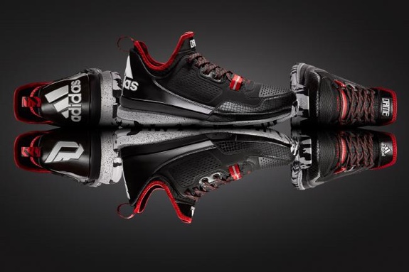 adidas and Damian Lillard Launch D Lillard 1 Signature Shoe