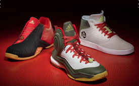 adidas Basketball Chinese Year of the Goat Collection
