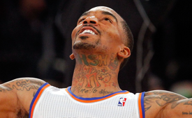JR Smith Says Farewell to the Knicks
