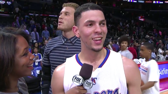 Austin Rivers Scores a Career-High 28 Points