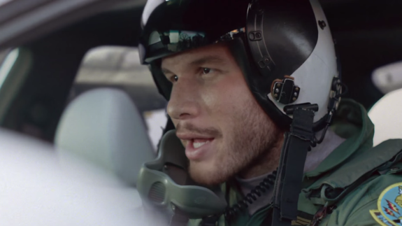 Blake Griffin x Kia 'Fighter Pilot' Commercial