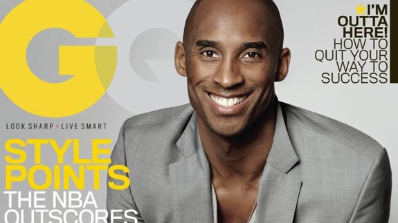 Kobe Bryant Talks Short Shots, Who's the Best and More with GQ