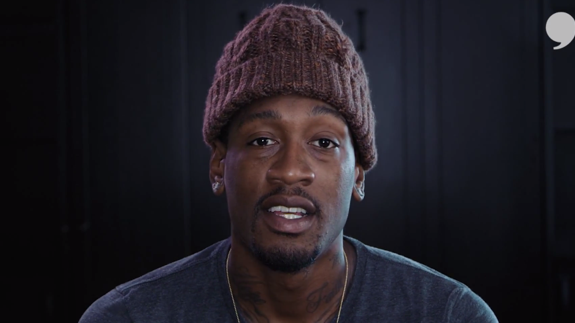 Larry Sanders On Why He Left Basketball