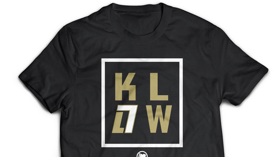Loyal to a Tee 'Kyle Lowry KLOW’ Tee