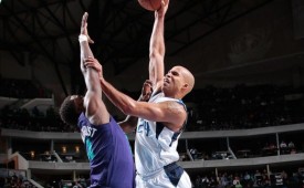 Richard Jefferson Went Up On a Sunday For a Dunk