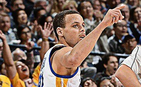 Stephen Curry Scorches Mavs For 51