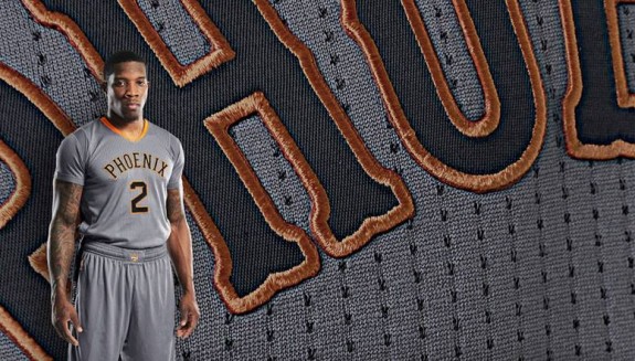 Phoenix Suns Unveil New Grey Jerseys Tonight