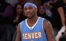 Ty Lawson Drops 32 and 16 In Win Over Lakers