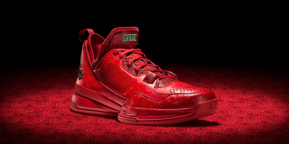 adidas D Lillard 1 ‘Rose City’