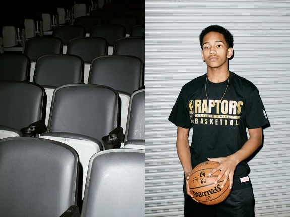 October’s Very Own x Toronto Raptors x Mitchell & Ness Spring 2015 Capsule Collection