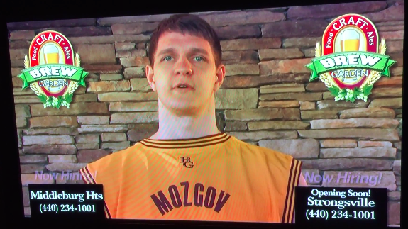 Timofey Mozgov Stars In an Unforgettable Local Commercial