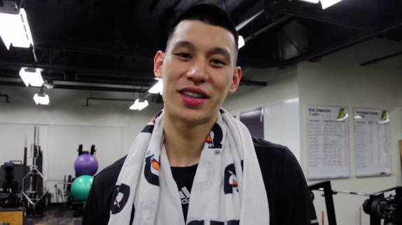 A Day in the Life: Jeremy Lin 'All-Star Break' Edition