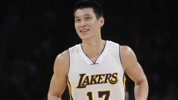 Jeremy Lin Scores Season High 29 Points