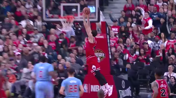 Nikola Mirotic Scores a Career-High 29 Points