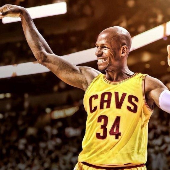 Ray Allen Will Not Return This Season