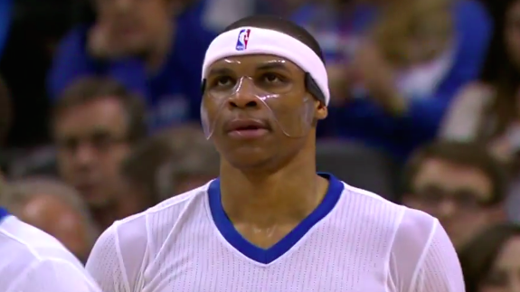 Suprise, Russell Westbrook Got Another Triple-Double