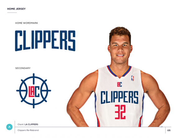 Clippers Re-ReBrand