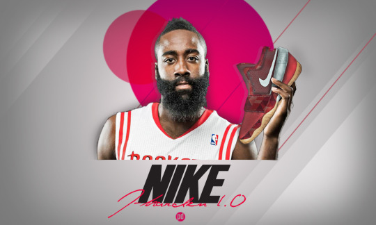 James Harden Nike Signature Shoe Concept