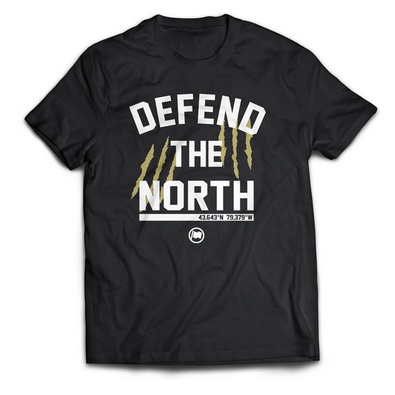 Loyal to a Tee 'Defend The North' Tee