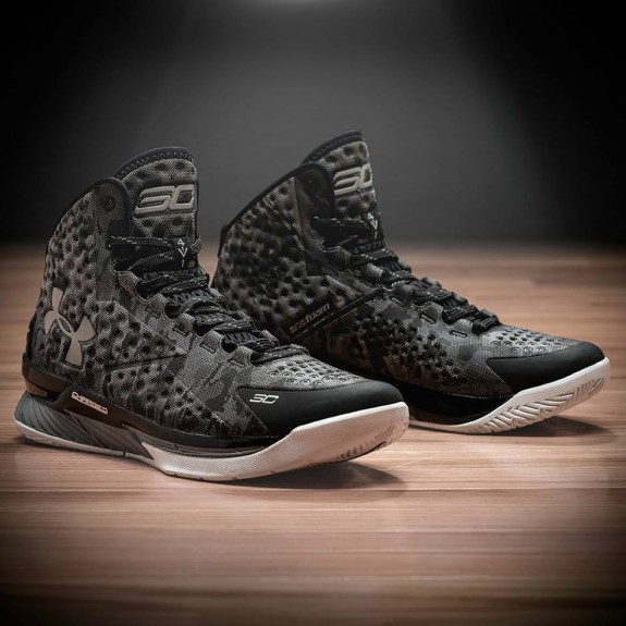 Under Armour Curry One ‘MI30′
