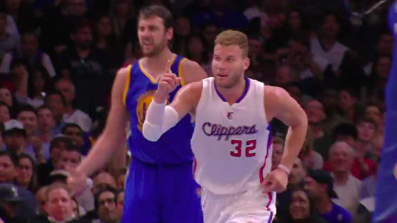 Blake Griffin Puts Up 40 and 12 In a Loss
