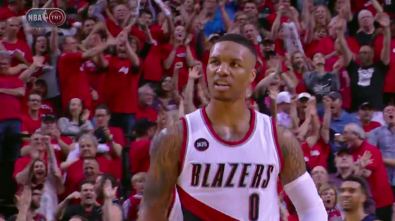 Damian Lillard and Dame Time Returns, Blazers Avoid Sweep