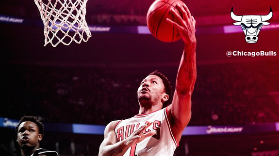 Derrick Rose Announcement Has Bulls Ticket Prices Rising for NBA’s Final Week