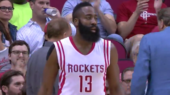 James Harden Scores a Career-High 51 Points