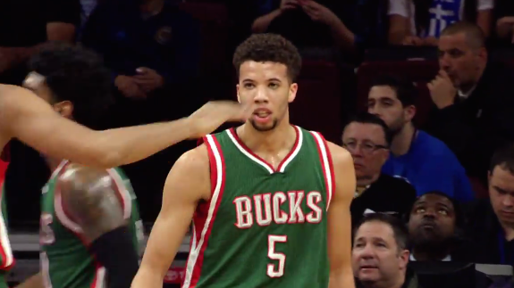 Michael Carter-Williams Drops 30 in Philly Return