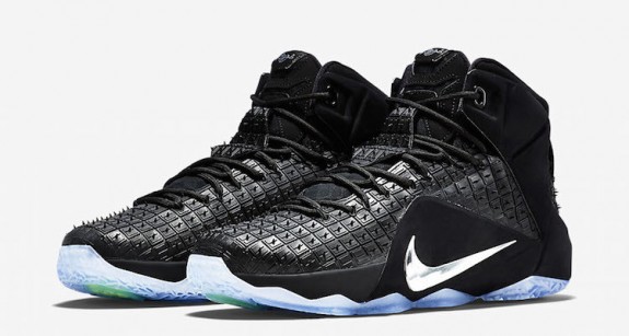 Nike LeBron 12 EXT 'Rubber City'