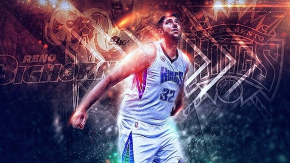Sim Bhullar Becomes First Player of Indian Descent In NBA