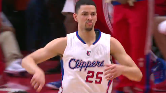 Austin Rivers Goes Off In Game 3