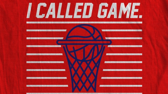Breaking T x Paul Pierce 'I Called Game' Tee