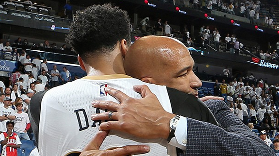 New Orleans Pelicans Fire Monty Williams