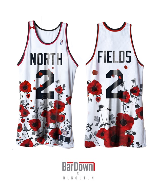 This Raptors x Tampa Bay jersey concept is jaw-dropping - Article - Bardown