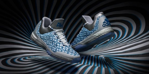 adidas x Andrew Wiggins Crazylight Boost 2015 Home Edition