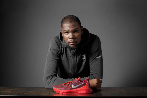 Nike Officially Unveils The KD 8